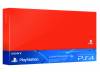 Sony PS4 HDD Cover Neon Orange - Πρόσοψη PS4